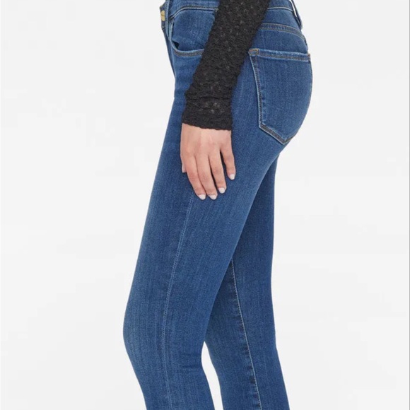 FRAME DENIM Le Skinny de Jeanne Jean - Picture 4 of 11